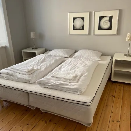 Bright In Elegant østerbro Appartement *